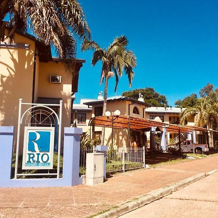 Rio Apart Hotel Federación Exteriér fotografie